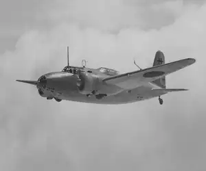 Mitsubishi Ki-21 Sally