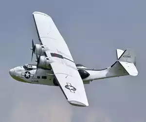 Consolidated PBY Catalina