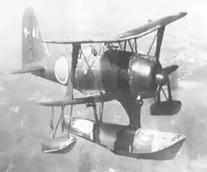 Mitsubishi F1M Pete