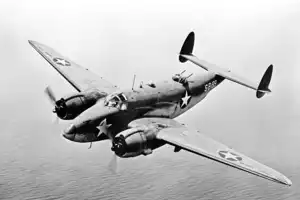 Lockheed PV-1 Ventura