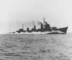 Destroyer Shimakaze
