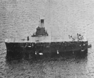 Japanese aircraft carrier Taiho