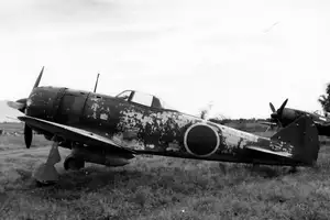 Nakajima Ki-44 Tojo