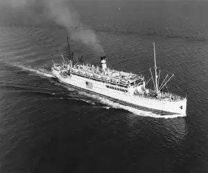 USS US Grant (AP-29)