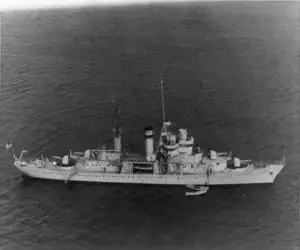 USS Charleston