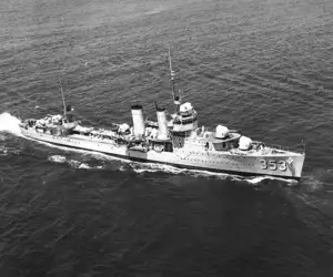 USS Dale