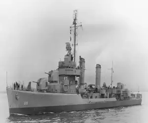 USS Edwards
