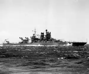 USS Mississippi (BB-41)