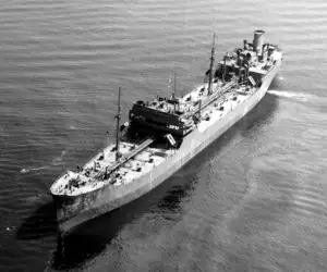 USS Pecos (AO-65)