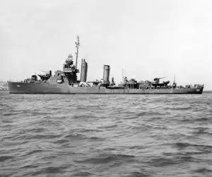 USS Reid (DD-369)