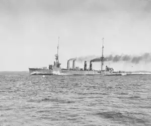 USS Richmond (CL-9)