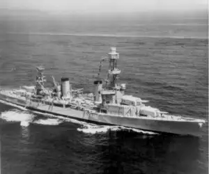 USS Salt Lake City (CA-25)