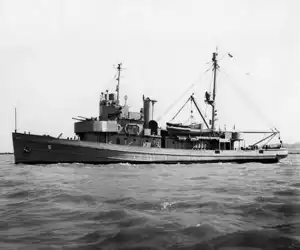 USS Teal (AM-23)