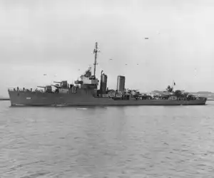 USS Worden (DD-352)