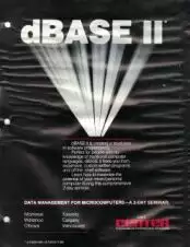 dBase 2