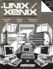 Unix and Xenix brochure