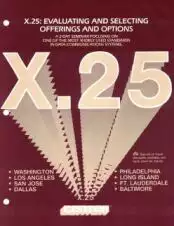 X.25 brochure